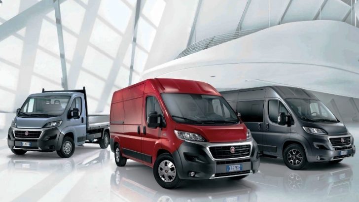 Fiat Ticari Araçlar Ekim ayında birbirinden cazip fırsatlar sunuyor