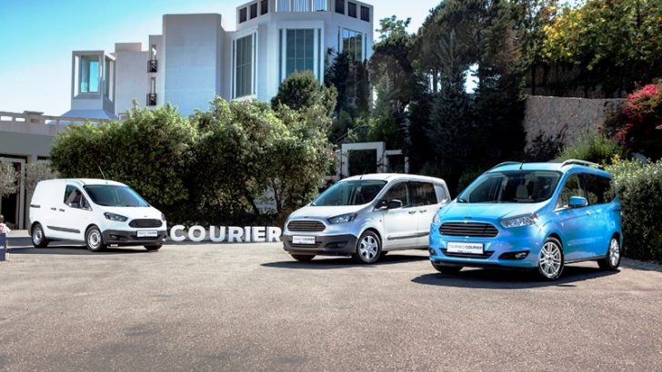Ford Ticari araçlarda ekim ayı fırsatları!