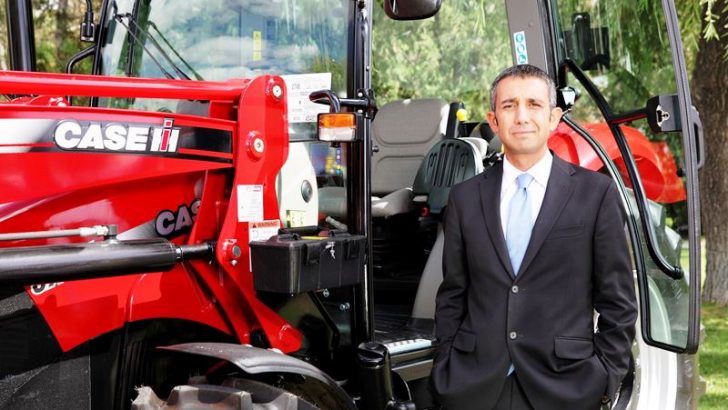 CASE IH, YENİ GÖZDESİNİ BURSA’DA GÖRÜCÜYE ÇIKARDI; FARMALL U SERİSİ