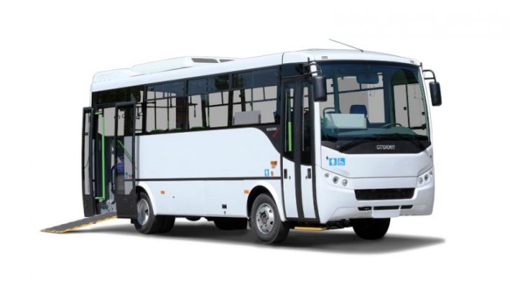 Otokar, geniş ürün gamıyla Kent Expo 2014’te