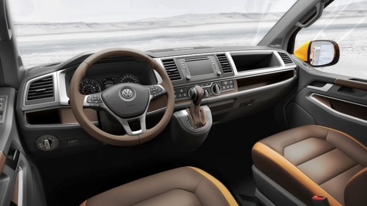 Volkswagen Ticari Araç’tan farklı modeller, farklı çözümler