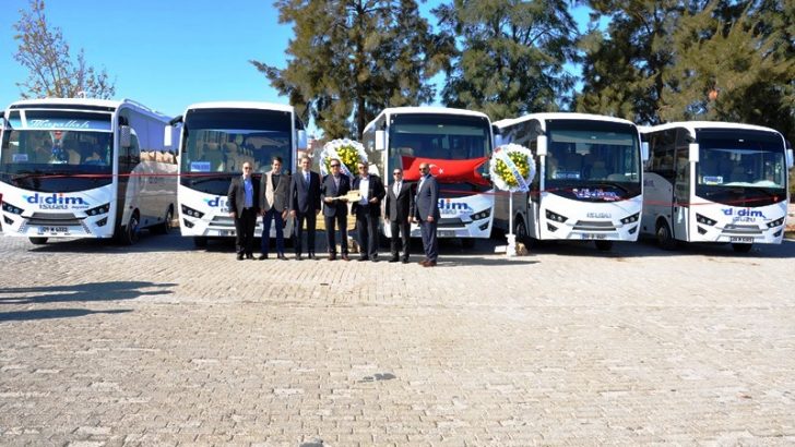 ANADOLU ISUZU TÜRKİYE’NİN HER KÖŞESİNDE