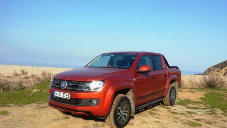 Volkswagen Amarok Canyon