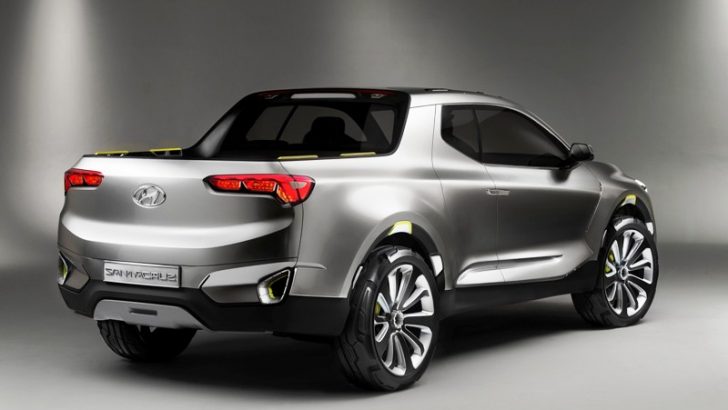 HYUNDAI’DEN DEĞİŞİMİN SİMGESİ SANTA CRUZ CONCEPT
