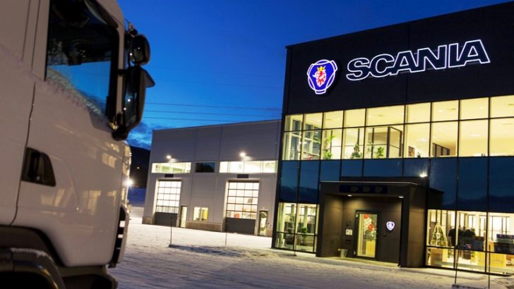 SCANIA’DAN MOTOR PARÇALARINDA AVANTAJLI KAMPANYA