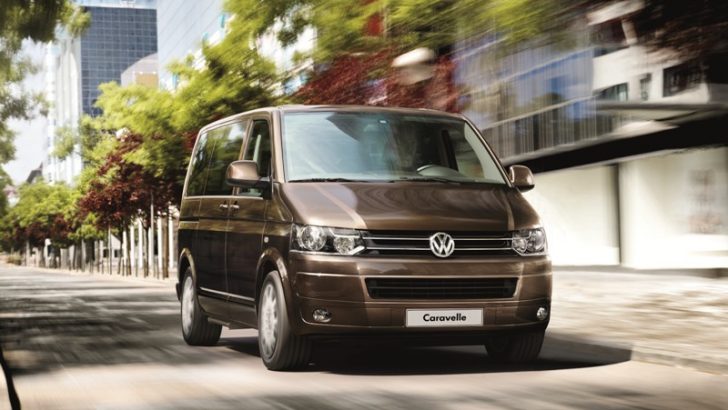 Sektörün beklediği Caravelle 9+1 satışa sunuldu