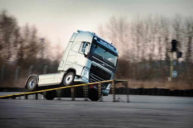 Volvo Trucks 3
