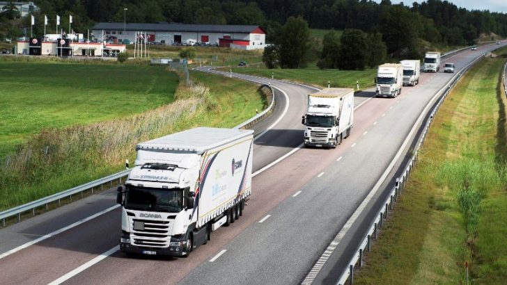 SCANIA, EURO 6 İÇİN 1 MİLYON 300 BİN KM TEST SÜRÜŞÜ YAPTI