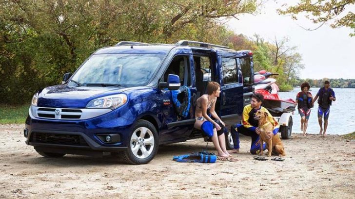Fiat Doblo Amerika’dan Sonra Karayipler Yolunda!