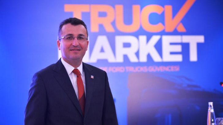 2. el ağır ticari araçta güven arayanların adresi “TruckMarket” olacak