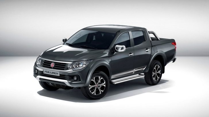 Fiat’tan Pikap Atağı