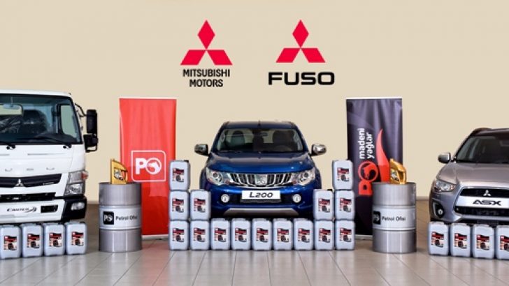MITSUBISHI’NİN TERCİHİ OLDU