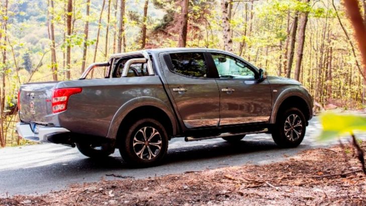 Fiat Fullback Türkiye’de Satışa Sunuldu!
