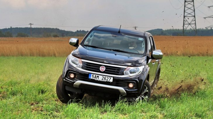 0 Faiz Avantajıyla Fiat’tan Pick-up Atağı!