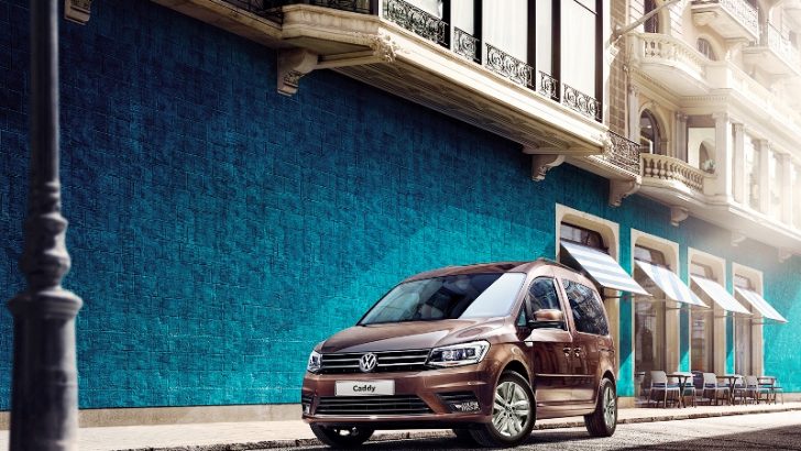 Volkswagen Caddy’de Eylül ayına özel fırsatlar