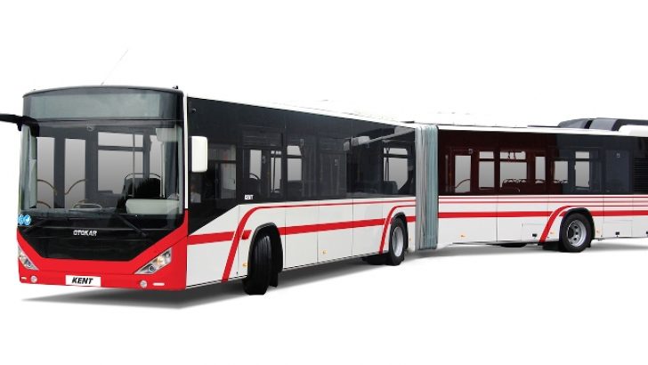 Otokar gövde gösterisi yaptı