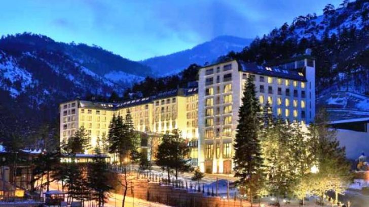 Çam Thermal Resort&Spa Convention Center Elalem İletişim’i seçti…