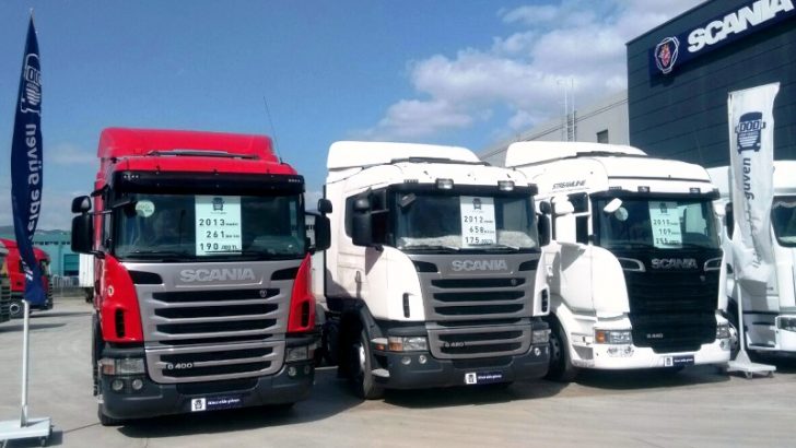 DOĞUŞ OTOMOTİV’İN 17 YILLIK 2. EL TECRÜBESİ ŞİMDİ AĞIR VASITADA