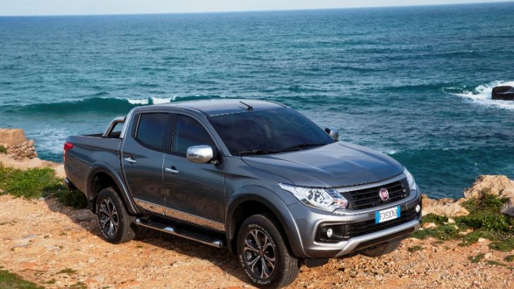 EN DONANIMLI PICK-UP SATIŞA SUNULDU