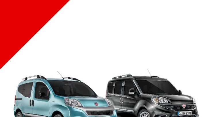 VODAFONE’LU ESNAFA FIAT TİCARİ ARAÇLARDA 1000 TL İNDİRİM FIRSATI