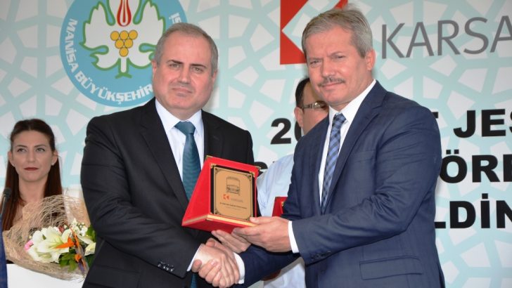 KARSAN’DAN MANİSA’YA 63 ADETLİK JEST!