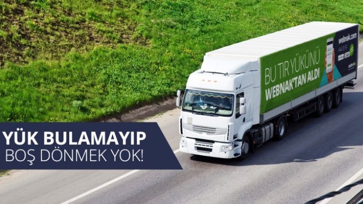 WEBNAK’TAN AVANTAJLI KAMPANYA