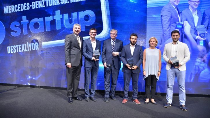 Mercedes-Benz Türk, 50. yıldönümünü hikâyesinin başladığı yerde – Davutpaşa Fabrikası’nda kutladı