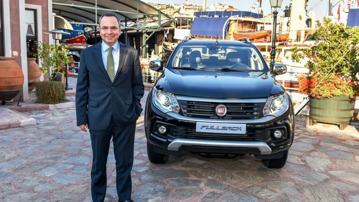 Küçülen ticari pazarda Fiat yüzde 10 büyüyecek