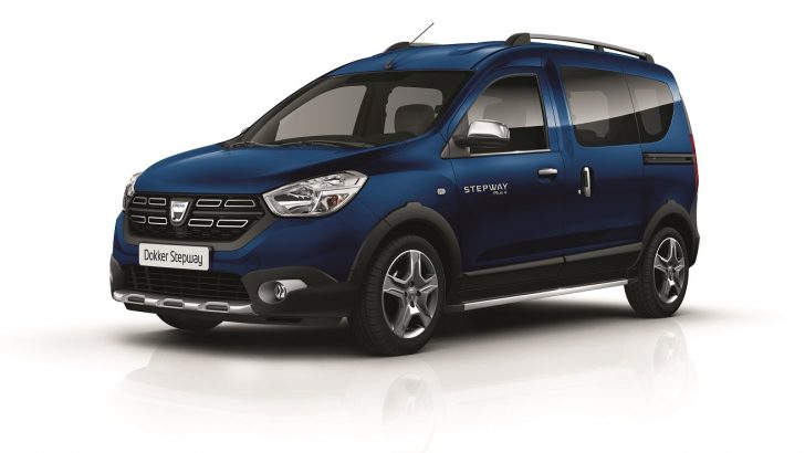 DOKKER COMBI STEPWAY’A YENİ SERİ