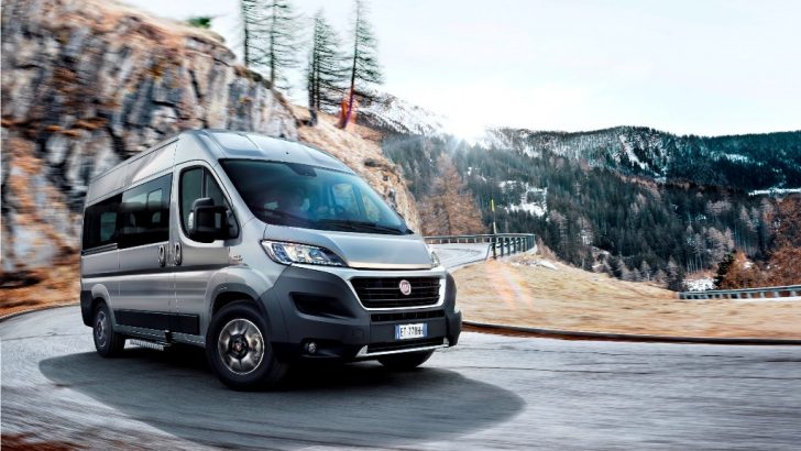 Fiat Ticari Araçlarda Sonbahar Kampanyası!