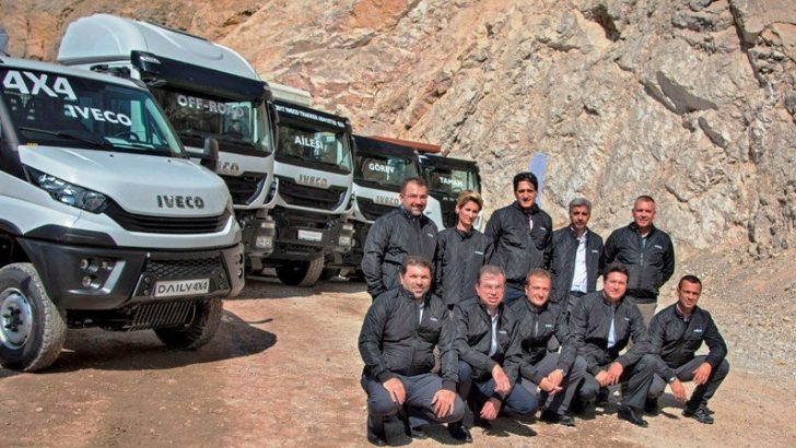 IVECO TEKNOLOJİSİYLE FARK YARATACAK