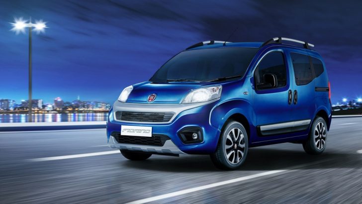 Fiat Fiorino’ya Yeni Benzinli Motor Seçeneği!