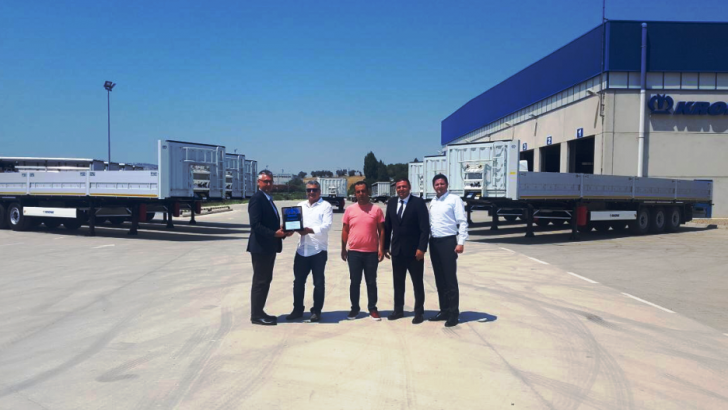 KRONE RÜZGARI DEVAM EDİYOR