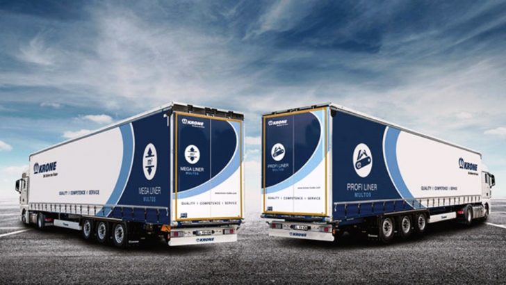 KRONE TREYLER’DEN SERVİS DAVETİ