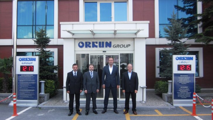 ORKUN LOJİSTİK, MICHELIN SOLUTIONS İLE ANLAŞTI
