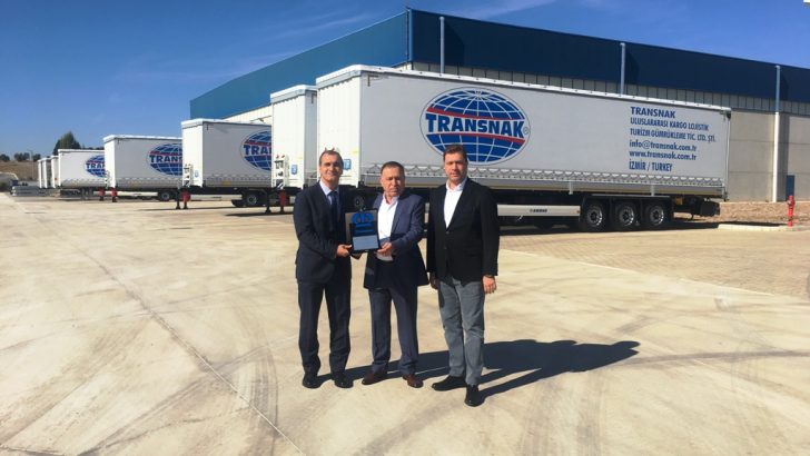 KRONE’DEN ÖNEMLİ TESLİMATLAR