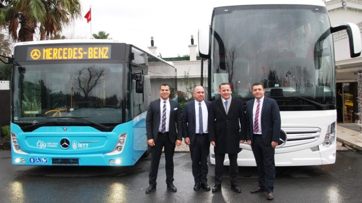 MERCEDES-BENZ TÜRK ÜRETİMİ TEKNOLOJİ ODAKLI OLUYOR