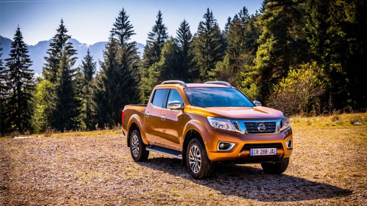 NISSAN NAVARA SON İKİ YILDA 50 BİN ADET SATTI