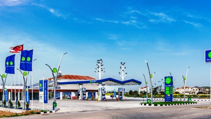ALPET 450 İSTASYONA KOŞACAK