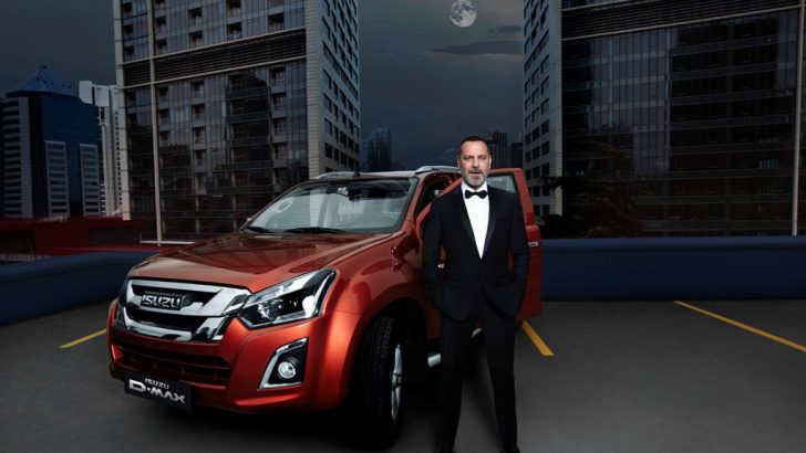 YILIN PİCK-UP’I ÖDÜLÜ ISUZU D-MAX’E