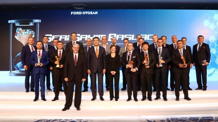 FORD OTOSAN GERİ SAYIMI BAŞLATTI