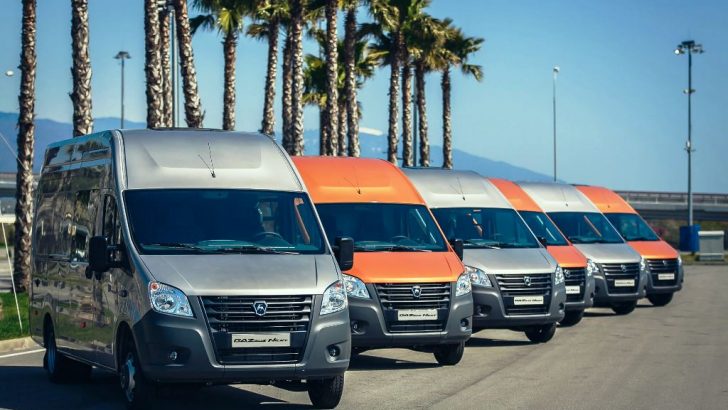GAZelle Next Panelvan Türkiye’de satışa sunuldu!