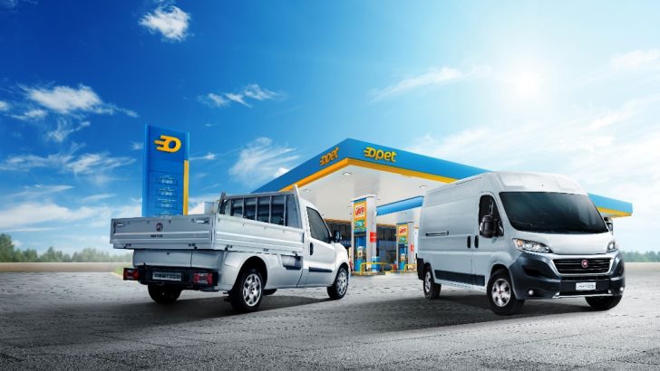 Fiat Pratico ve Ducato Alanlara 1 Yıl Boyunca OPET’te %20 İndirim Fırsatı!