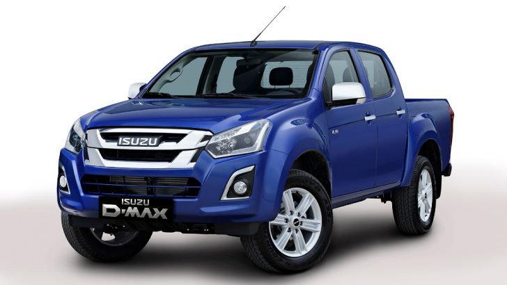 ISUZU D-Max’in yerlisi başladı