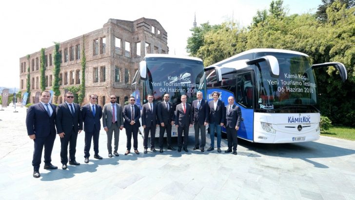 Kamil Koç 20 milyon hedefi için yıldızı seçti