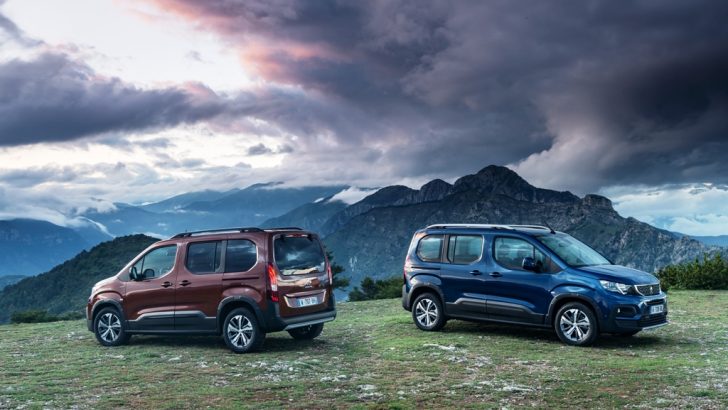YENİ PEUGEOT RIFTER