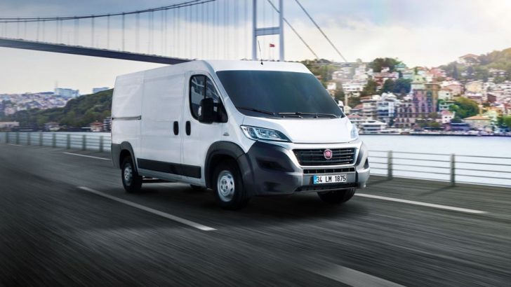 BU DUCATO 2 KÖPRÜDEN DE GEÇEBİLİYOR