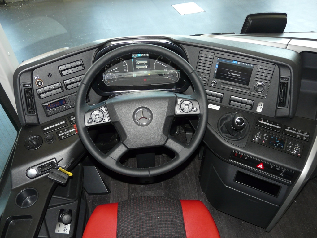 Mercedes Benz Travego 2020