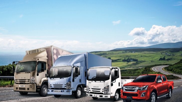 Isuzu’dan yılın kredi kampanyası