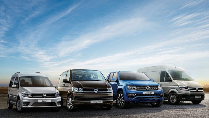 Volkswagen Ticari Araç “0” Faiz Kampanyası devam ediyor